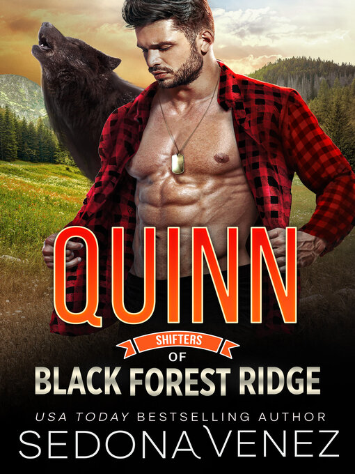 Title details for Quinn by Sedona Venez - Wait list